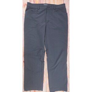 Nike Golf Tour Performance Mens Gray Pants 36x31